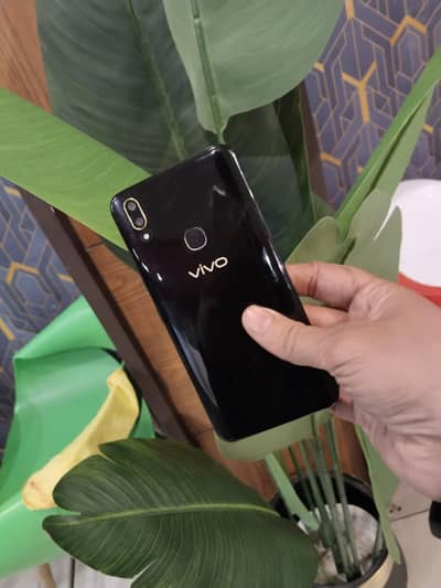 vivo y85a 4GB 64GB official PTA contact 0309 116 5092