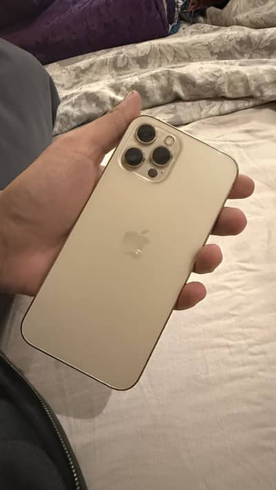 12 PRO MAX | PTA APPROVED | 128 GB | 82 bh