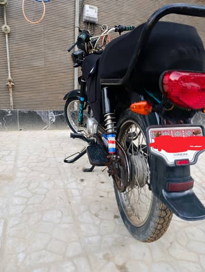 70cc Unique 2019 {10/8.5}