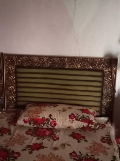 2 single bed just new