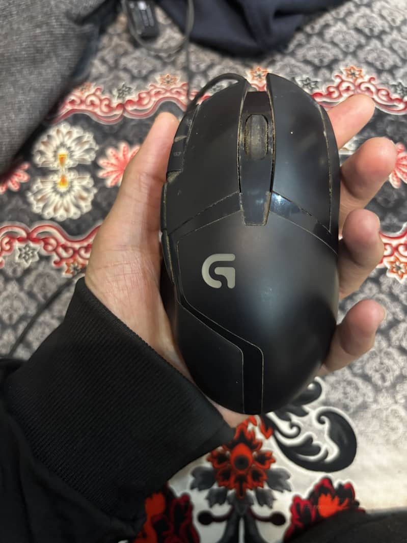 Logitech g402 2
