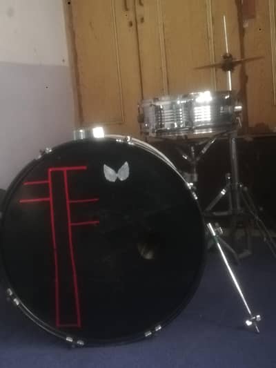 Pal Drum kit x40