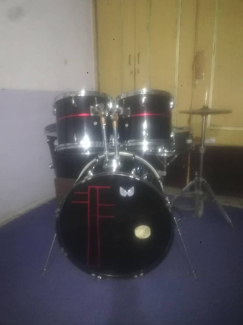 Pal Drum kit x40 - Musical Instruments - 1109924739