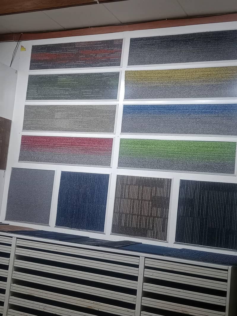 CARPET TILE 0