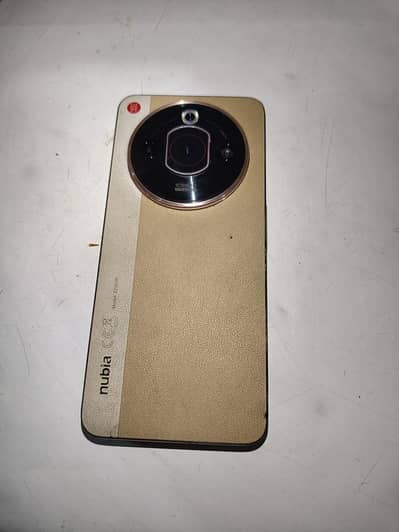nubia focus pro 5g 256/12