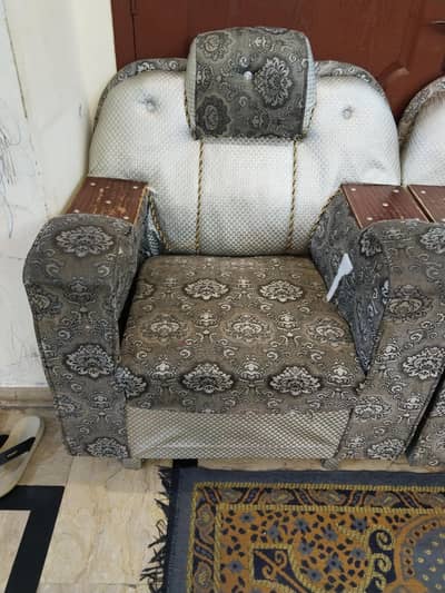 1 2 3 sofa with table