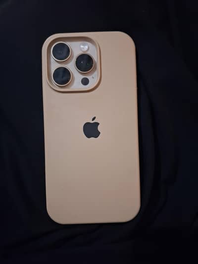 iPhone 16 pro JV 256 GB