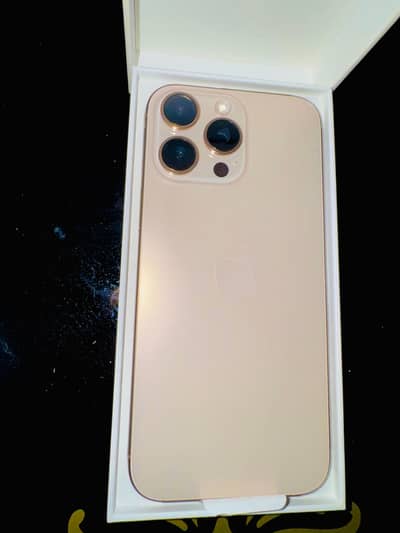 iphone 16 pro Max 256GB DESERT TITANIUM |10/10 CONDITION | 96% Battery