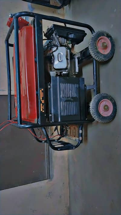 JASCO company generator 6.5 KW