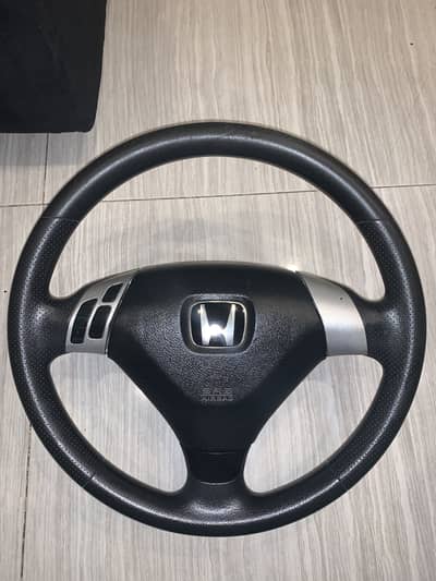 Honda accord power steering 2004 model