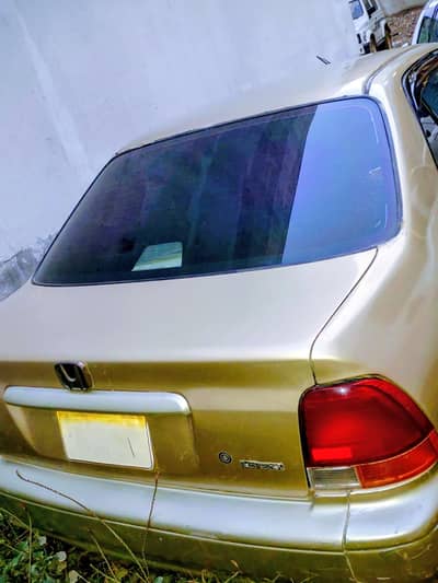 Honda city  03023653695