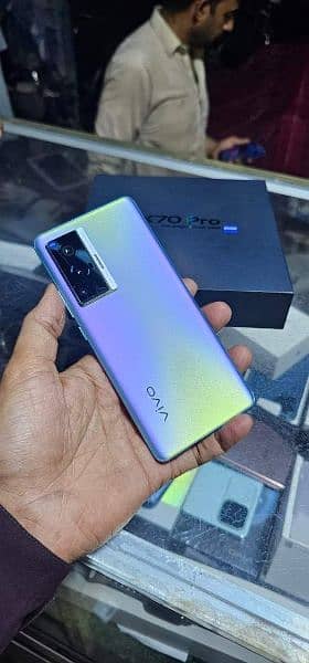 Vivo x70 pro 12/256 GB 03214524813 my WhatsApp number