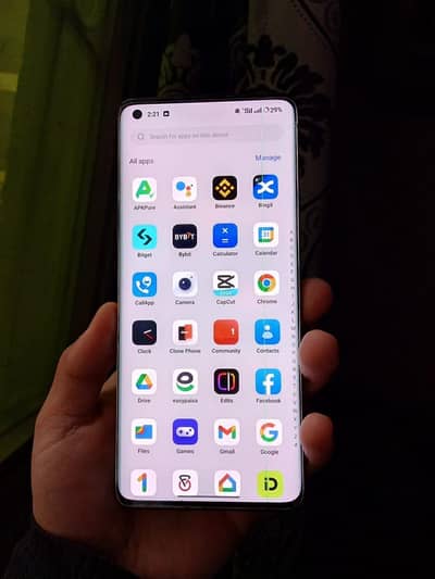 Oneplus 8 pro ( Exchange posible )