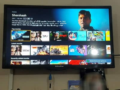 Ecostar 32" LED TV (non android)