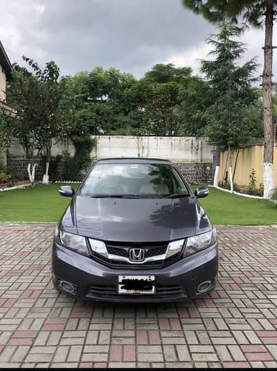 Honda city 1.5 iVTEC