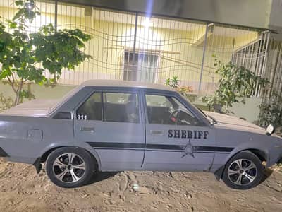 Toyota Corolla vintage