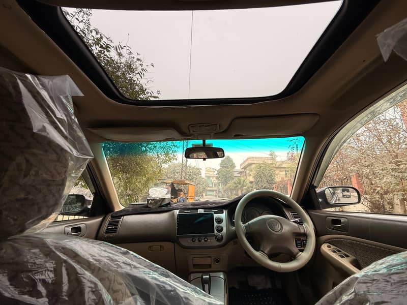 cf 2003 full optional  automatic 0