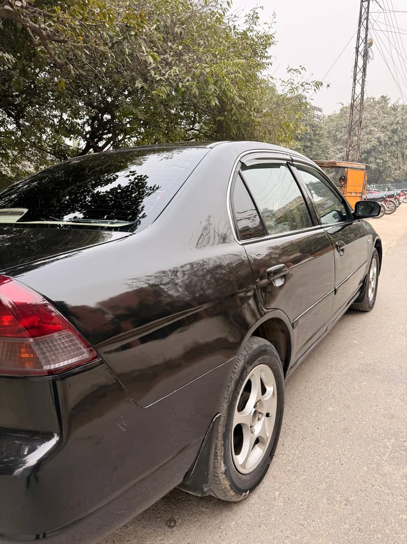 cf 2003 full optional  automatic 1