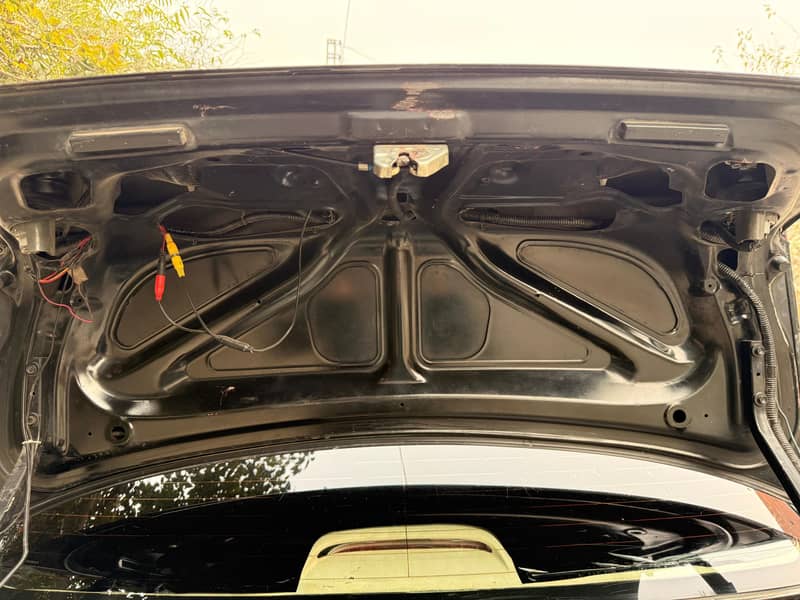 cf 2003 full optional  automatic 2