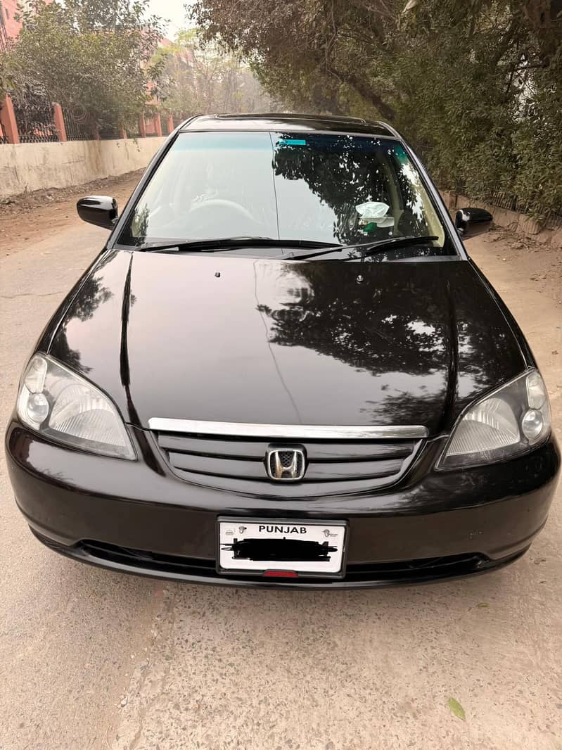 cf 2003 full optional  automatic 3