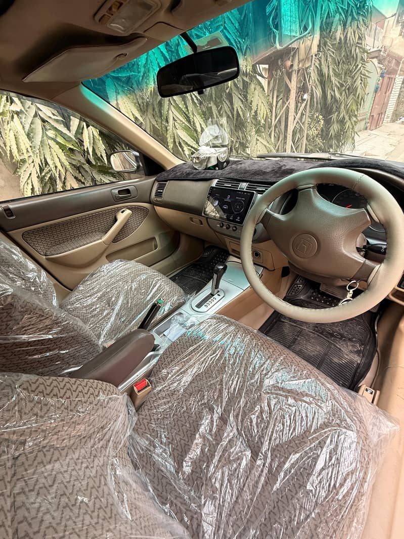 cf 2003 full optional  automatic 4