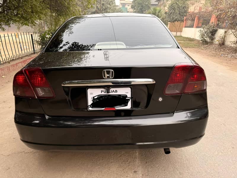 cf 2003 full optional  automatic 7