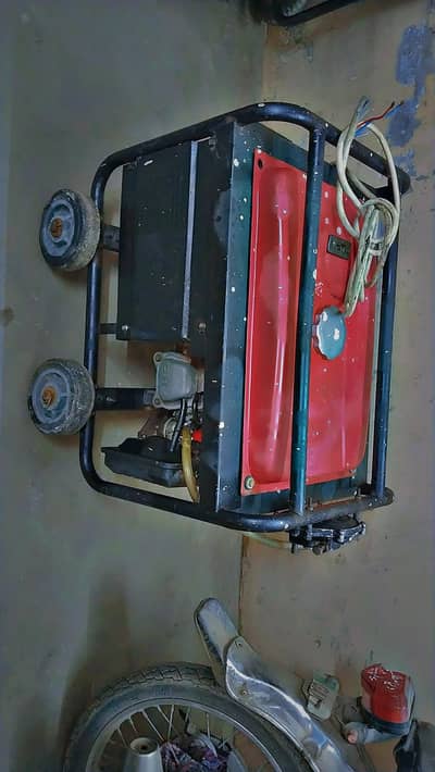JASCO generator 3.5 KV