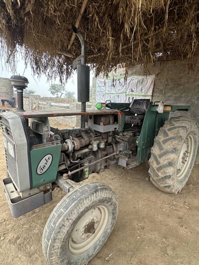 Massey 260 agriculture use first owner