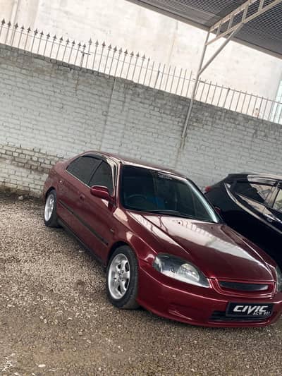 Civic EK