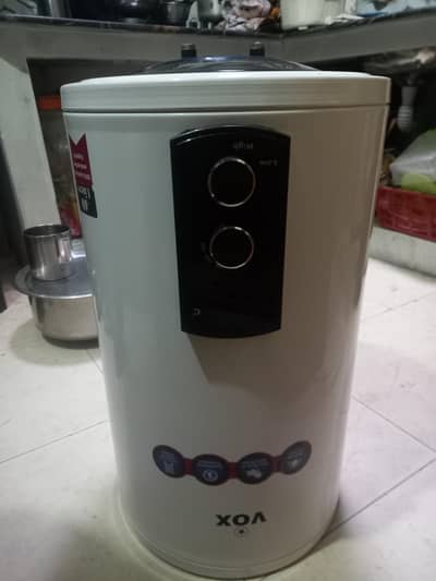 VOX NEW 40L GEYSER BEANDED