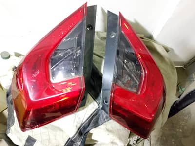 Honda Civic X back lights (company Original)
