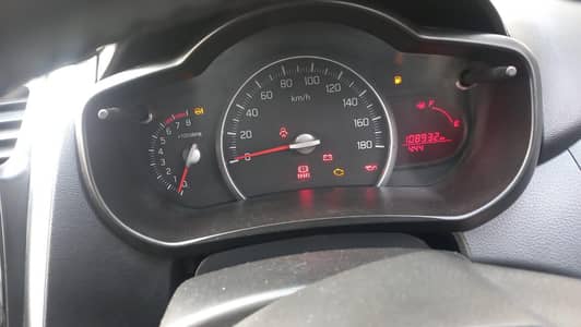 Suzuki Cultus VXL 2018