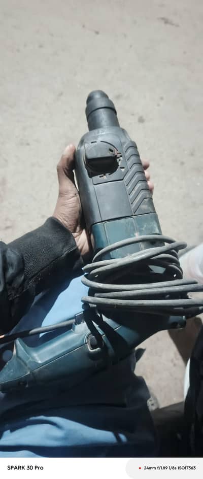 boss company ki drill