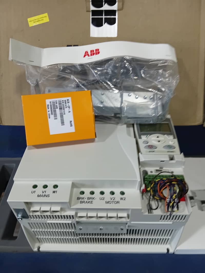 ABB DRIVE 4