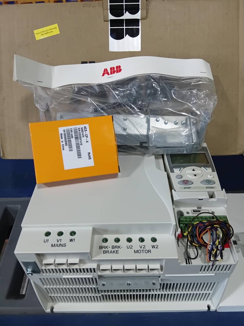 ABB DRIVE 5
