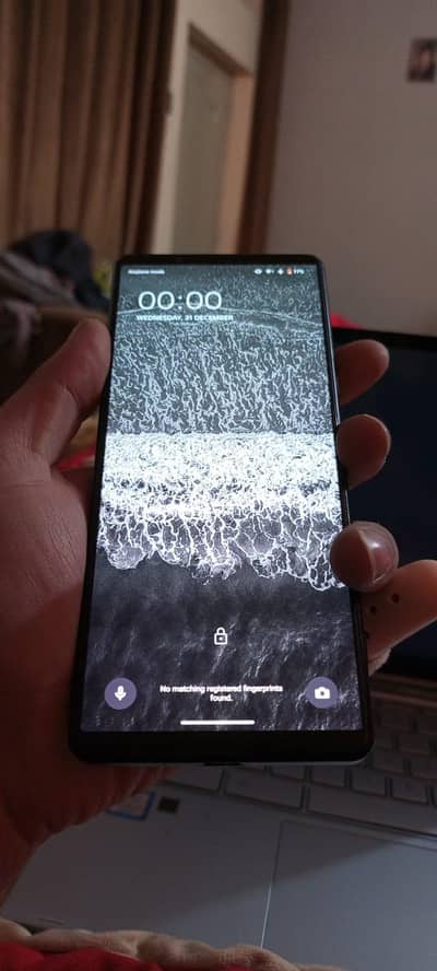 Sony Xperia 1 3 - 12GB 256 GB - PTA Approved