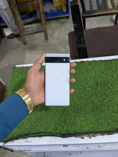 Google pixel 6a All original Pta approved