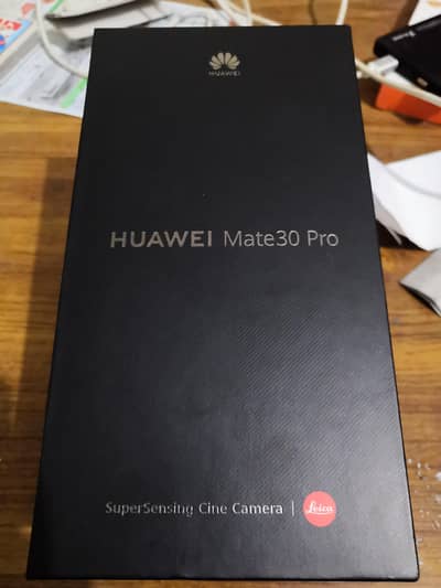 Huawei mate 30 pro