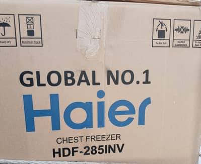 haier deep freezer for sale