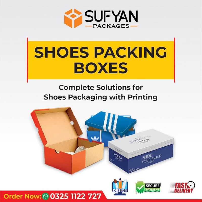 Makeup Box|Custom E Commerce Boxes 3