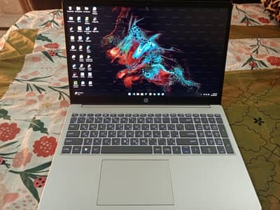 HP 15-fd (2025) | Core Ultra 5 125H (14-Core) | 16GB RAM | Intel Arc