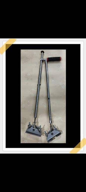 Hand Control System For Disabled.