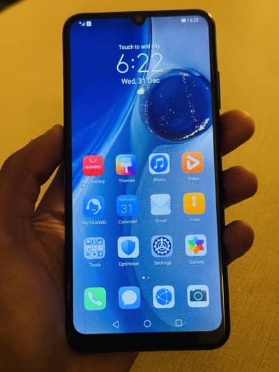 Urgent sale huwavie y6p