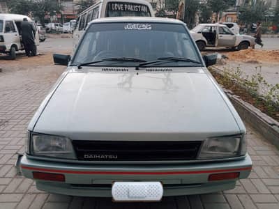 Daihatsu charade