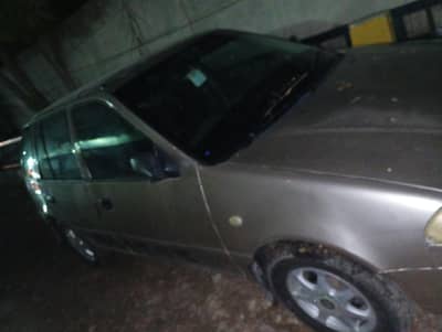 2007 cultus vxli. ready to drive