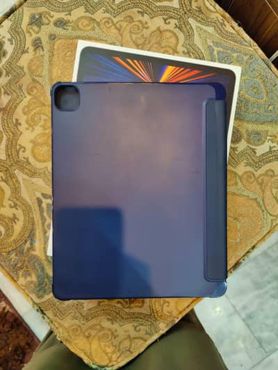 iPad Pro M1 5th Generation 12.9 inch 256GB With Full Box