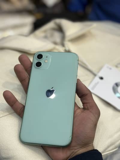 I phone 11 pta approved 128GB
