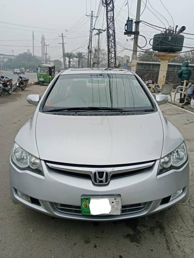 Honda civic I-V TEC Oriel prosmatic