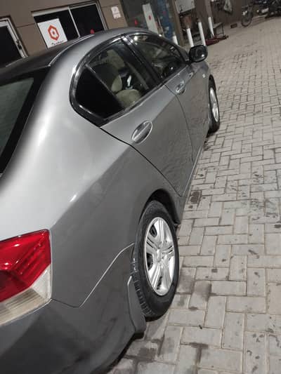 honda city brand new car