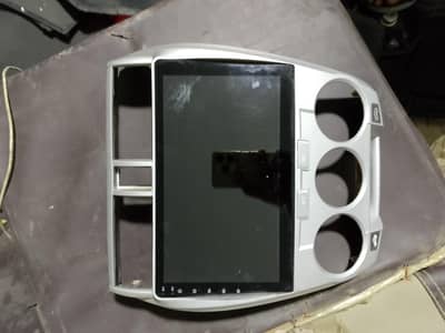 Honda CITY ANDROID panel Complete